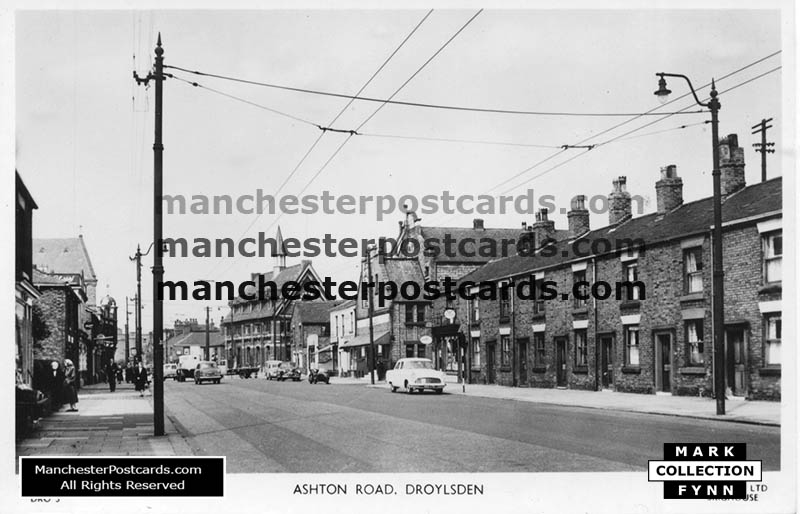 Droylsden Old Postcards Old Photo Images of Droylsden Old
